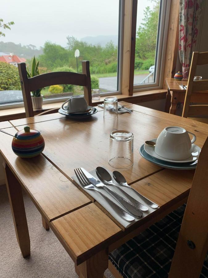 Skye Haven Portree Exterior foto