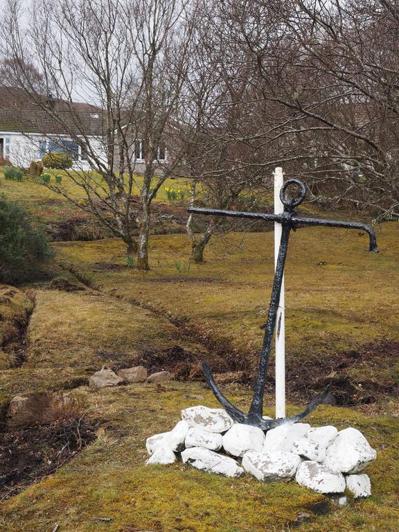 Skye Haven Portree Quarto foto