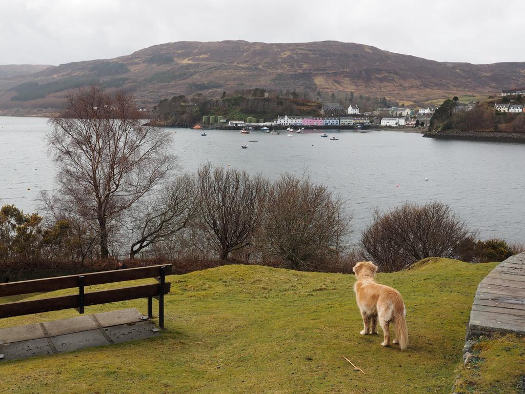 Skye Haven Portree Exterior foto