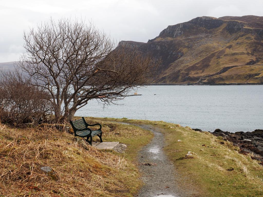 Skye Haven Portree Exterior foto