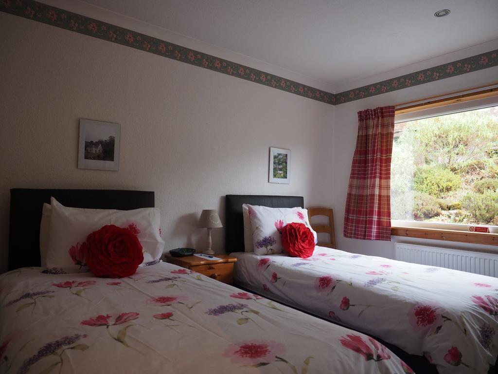 Skye Haven Portree Quarto foto