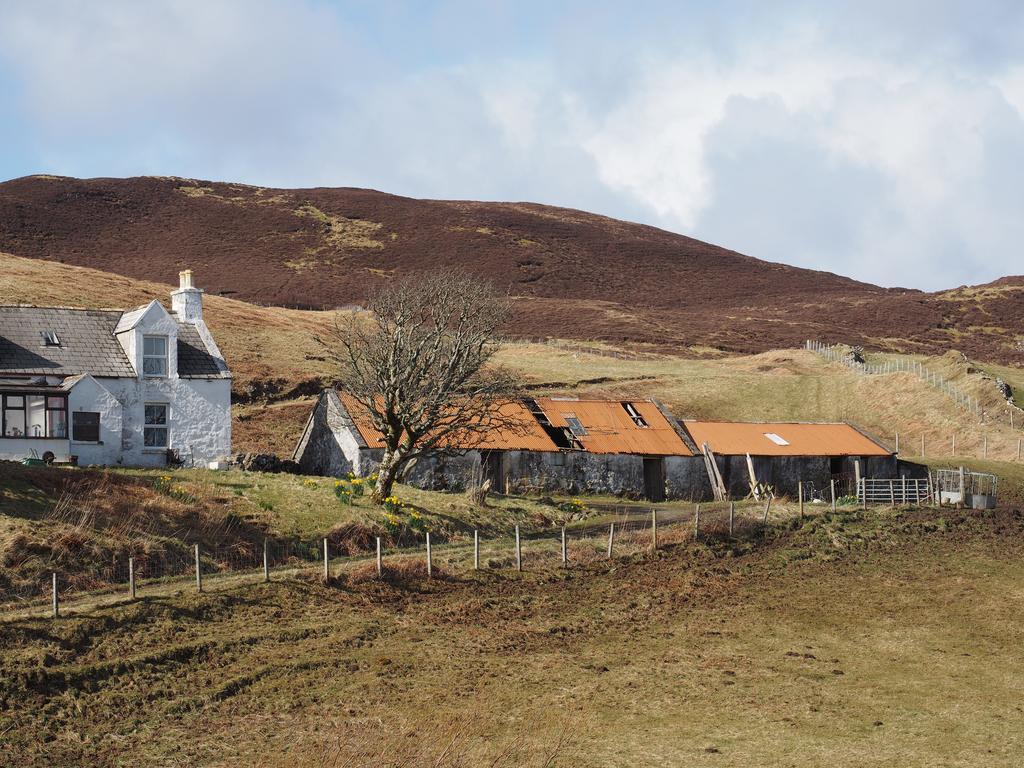 Skye Haven Portree Exterior foto