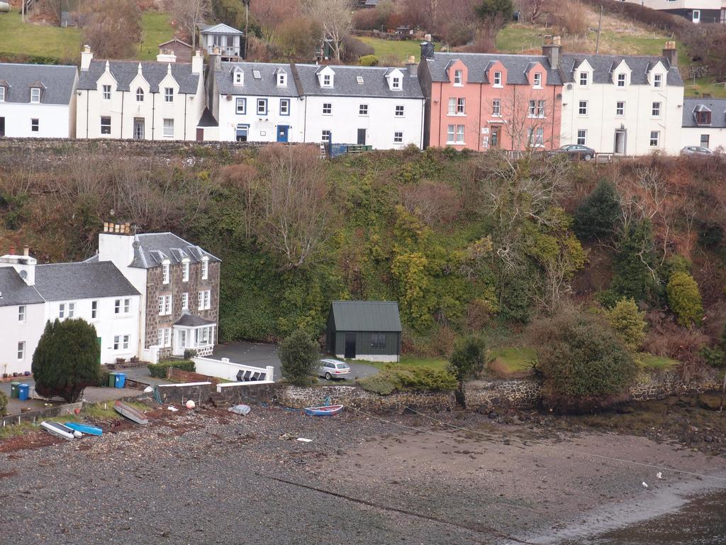 Skye Haven Portree Exterior foto