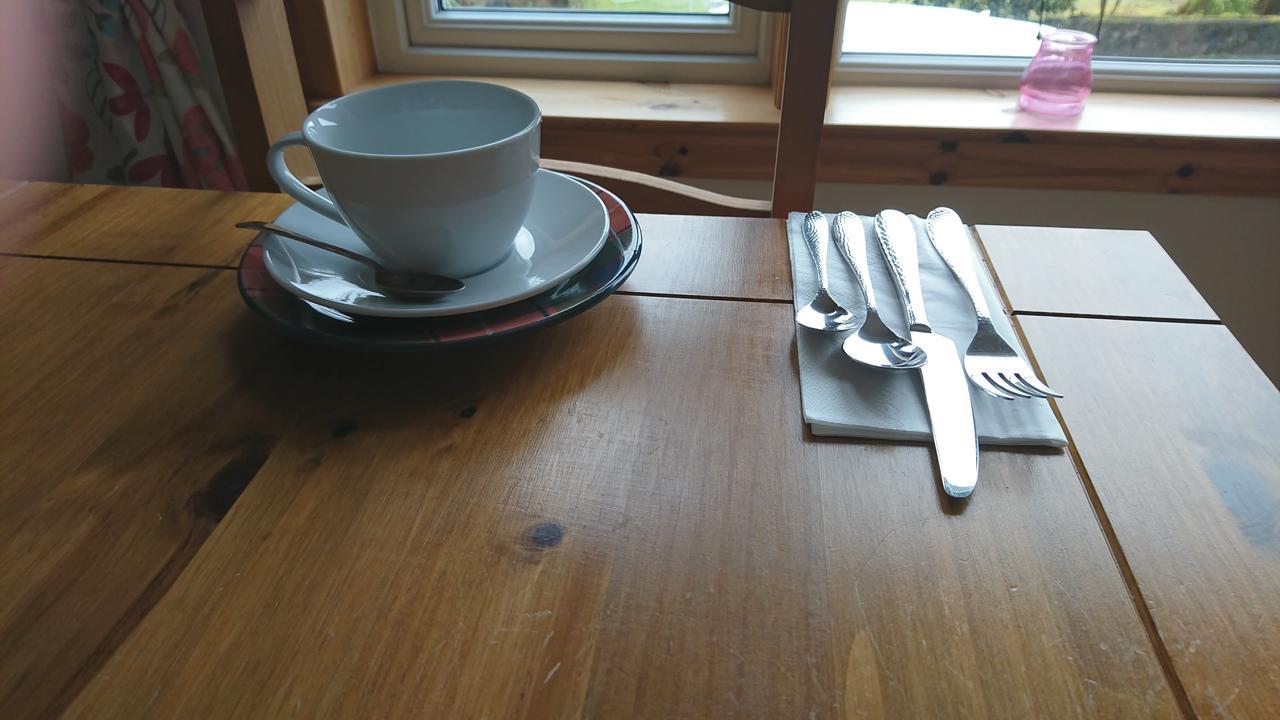 Skye Haven Portree Quarto foto