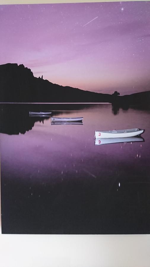 Skye Haven Portree Quarto foto
