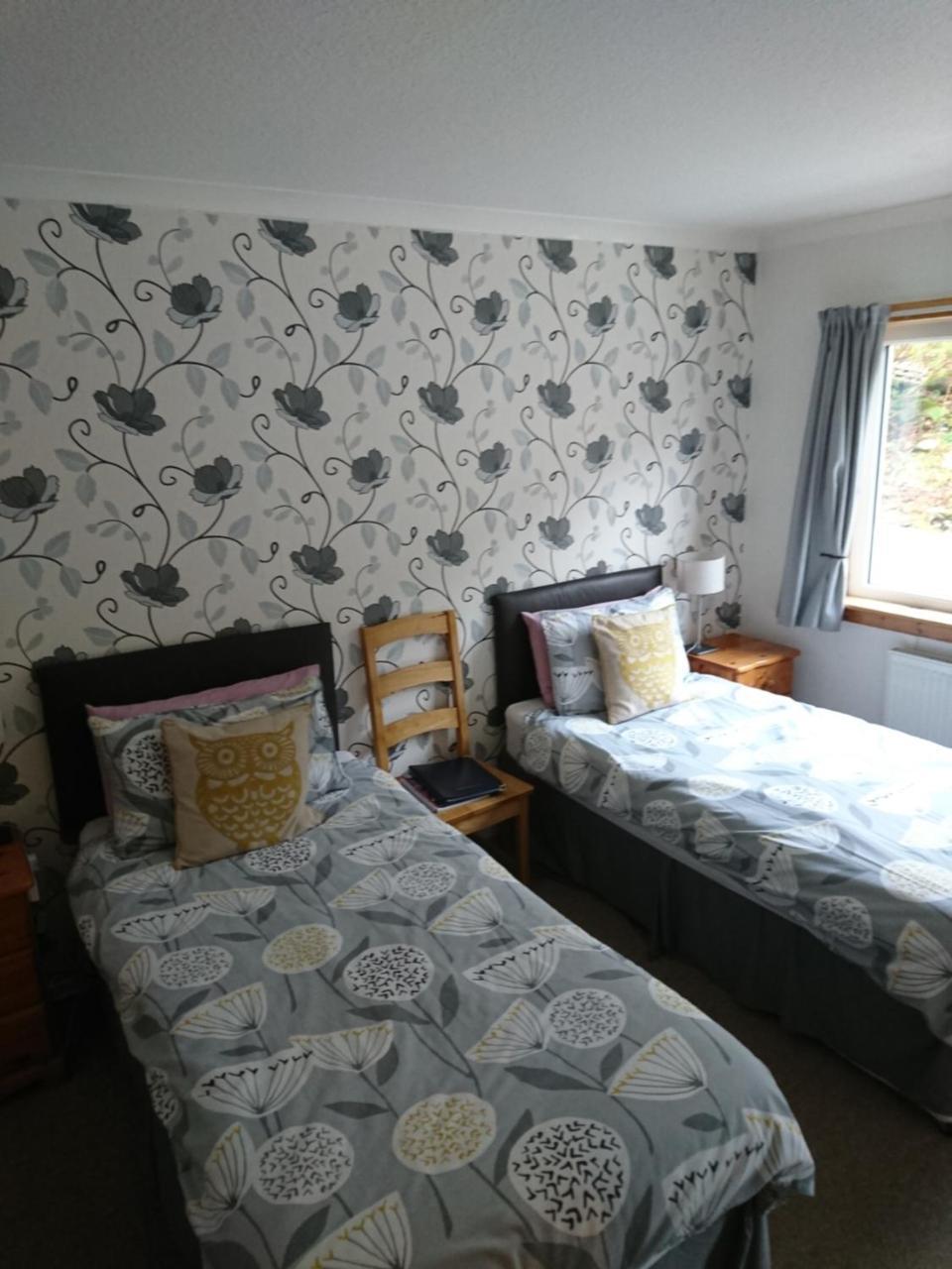 Skye Haven Portree Exterior foto