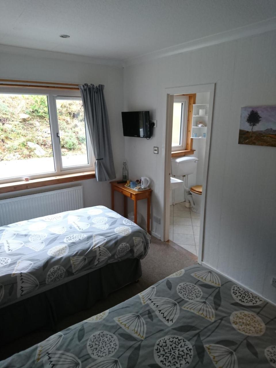 Skye Haven Portree Exterior foto